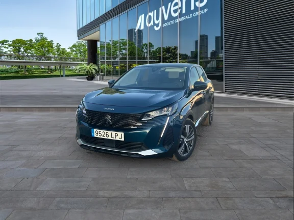 Peugeot 3008 1.5 BlueHDi 96kW (130CV) S&S Allure EAT8