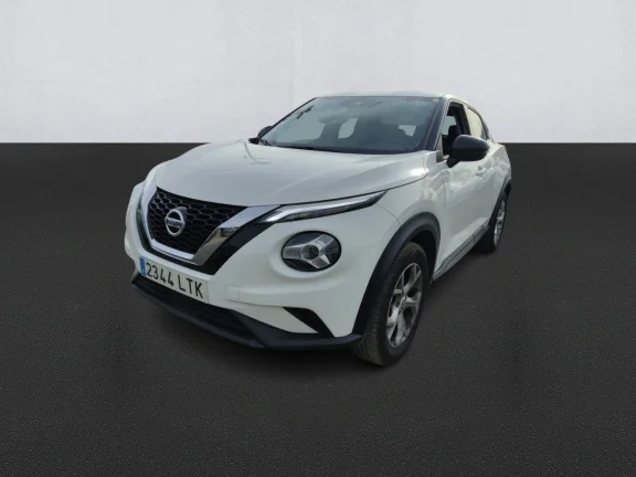 NISSAN JUKE (E) DIG-T 84 kW (114 CV) Acenta Llantas