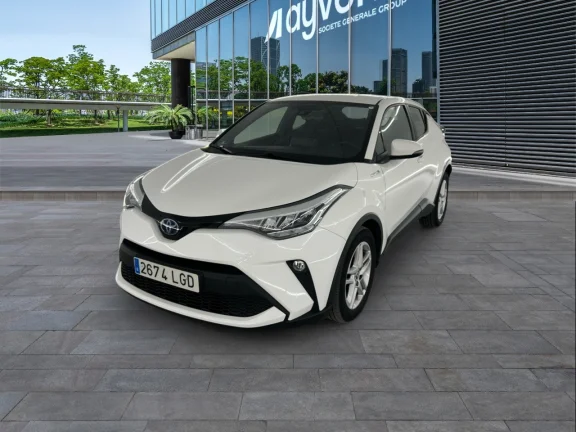 Toyota C-HR 1.8 125H Active