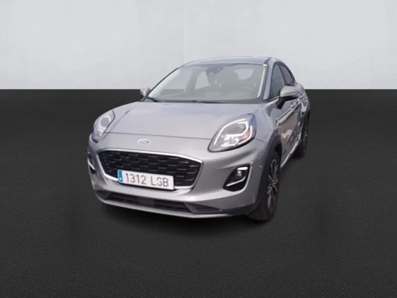 Ford Puma 1.5 Ecoblue 120cv Titanium