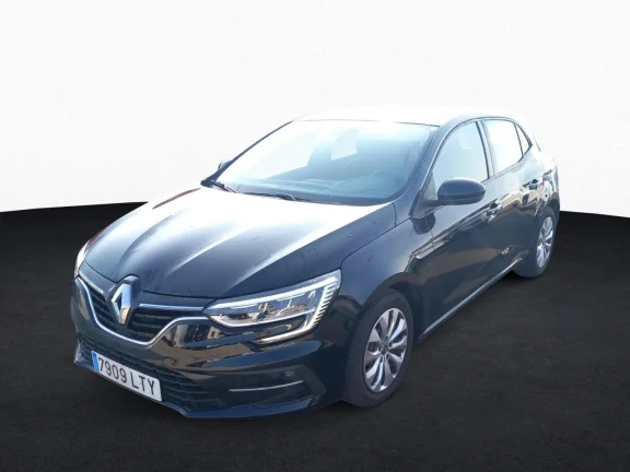 Renault Megane Life Blue dCi 85 kW (115CV)