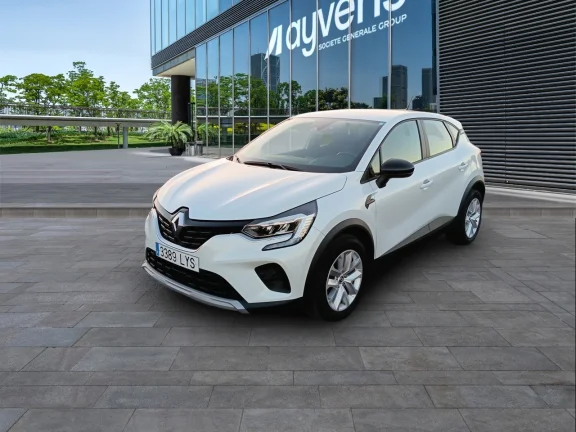 Renault CAPTUR Intens TCe 140CV GPF Micro Híbrido