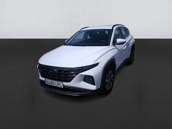 Hyundai Tucson 1.6 TGDI 169kW (230CV) HEV Maxx Auto