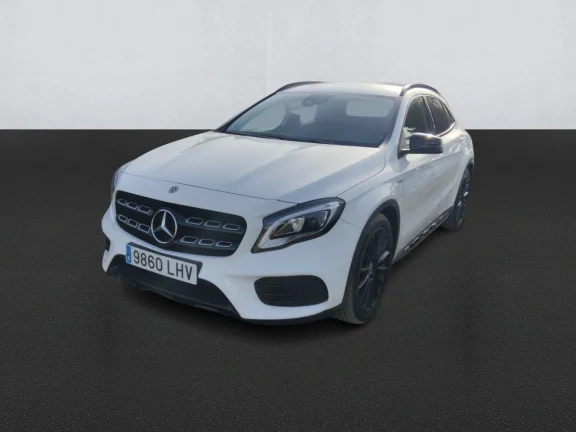 MERCEDES GLA-CLASS GLA 180