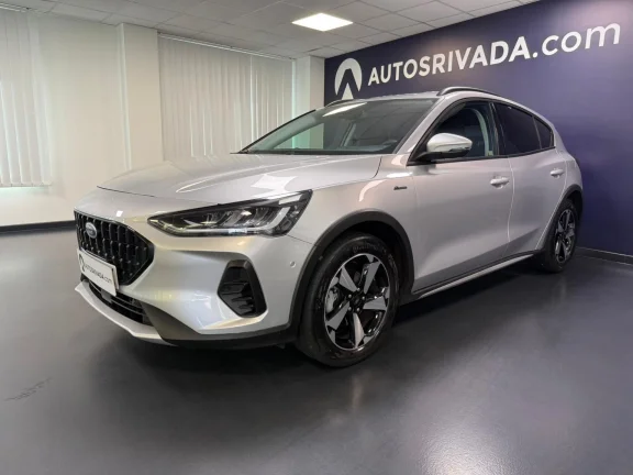 Ford Focus 1.0 Ecoboost MHEV 114kW Active