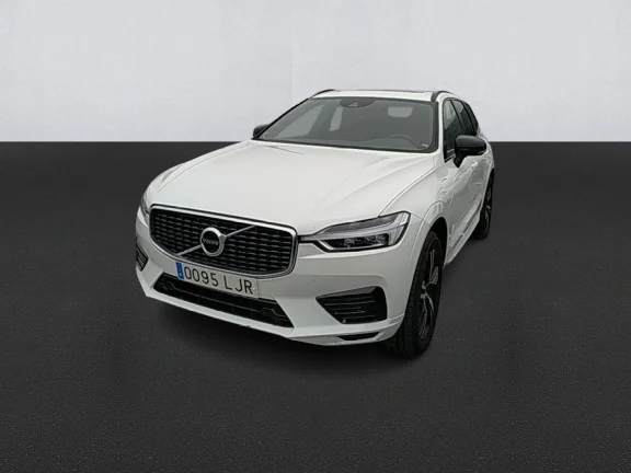 Volvo XC60 2.0 T8 AWD R-Design Auto