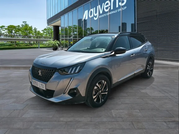 Peugeot 2008 GT BlueHDI 130 S&S EAT8