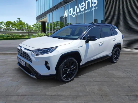 Toyota RAV4 2.5l 220H Style