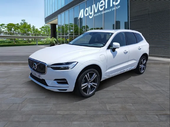 Volvo XC60 2.0 T6 AWD Recharge Inscription Exp Auto