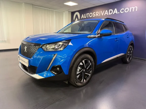Peugeot 2008 Allure Pack BlueHDI 81kW (110CV)