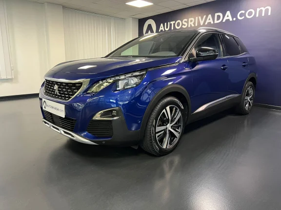 Peugeot 3008 1.5 BlueHDi 96kW S&S GT Line EAT8