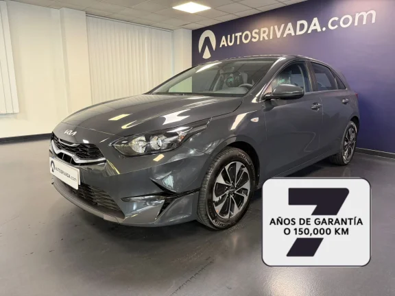 KIA Cee'd 1.0 T-GDi 74kW (100CV) Drive