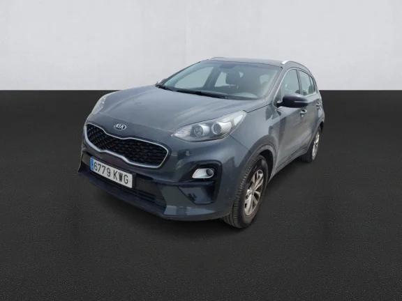 KIA SPORTAGE 1.6 CRDi VGT 85kW (115CV) Business 4x2