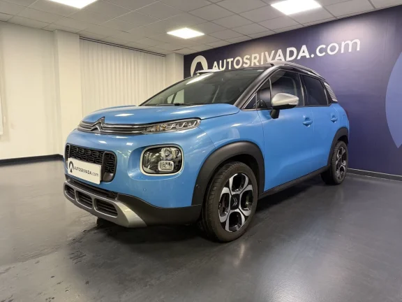 Citroen C3 Aircross BlueHDi 88kW (120CV) S&S EAT6 SHINE