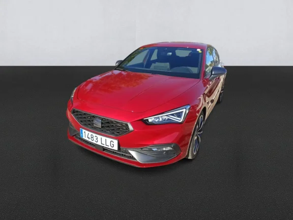 SEAT Leon 2.0 TDI 110kW DSG-7 S&S FR Go L