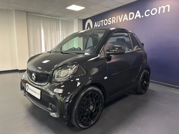Smart Fortwo 0.9 66kW (90CV) CABRIO