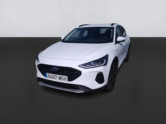 Ford Focus 1.0 Ecoboost MHEV 114kW Active Style SIP