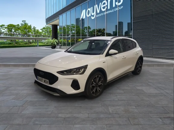 Ford Focus 1.0 Ecoboost MHEV 114kW Active Style SIP