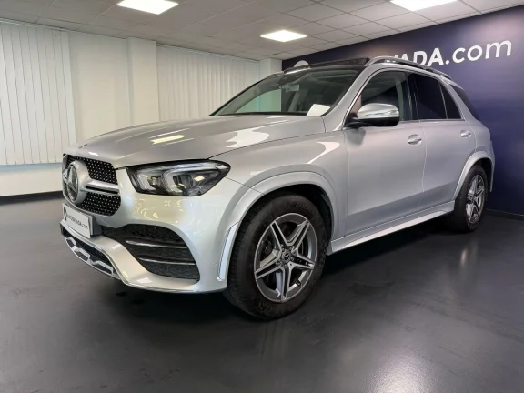 Mercedes Benz GLE GLE 300 d 4MATIC