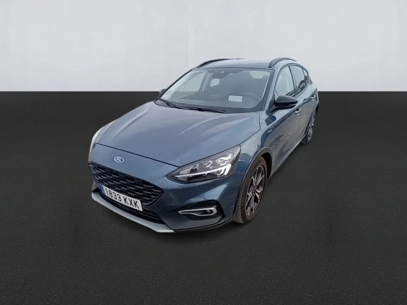 Ford Focus 1.0 Ecoboost 92kW Active