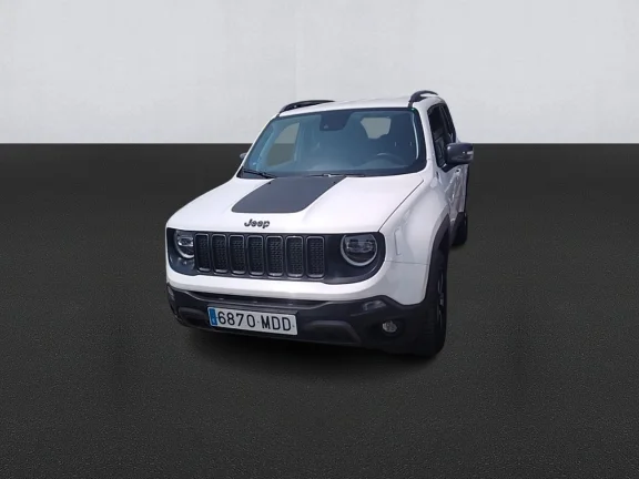 JEEP RENEGADE Trailhawk 4xe 1.3 PHEV 177kW(240CV) AT