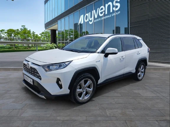 Toyota RAV4 2.5l 220H Advance