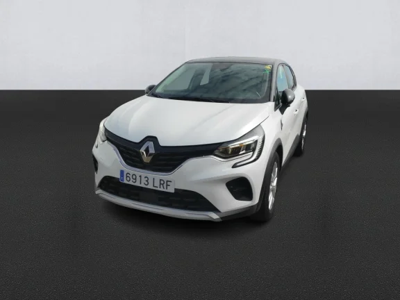 Renault CAPTUR Intens TCe 74kW (100CV) GLP