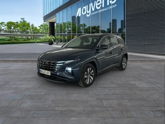 Hyundai Tucson 1.6 TGDI 110kW (150CV) 48V Maxx