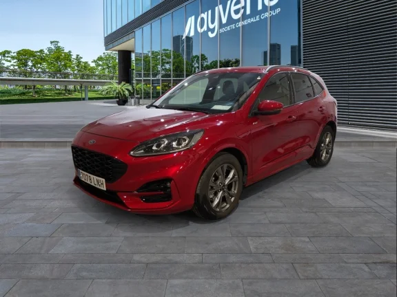 Ford KUGA ST-Line X 2.5 Duratec PHEV 165kW Auto