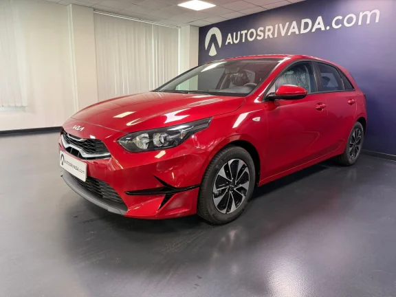 KIA Cee'd 1.0 T-GDi 74kW (100CV) Concept