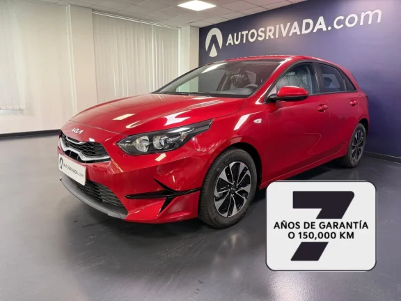 KIA Cee'd 1.0 T-GDi 74kW (100CV) Concept