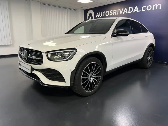 Mercedes Benz GLC Coupé GLC 220 d 4MATIC