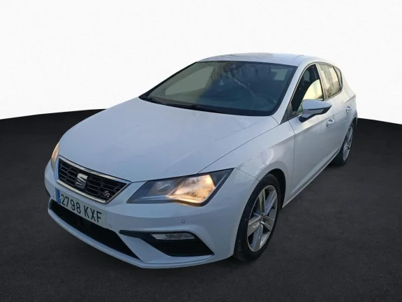 SEAT Leon 2.0 TDI 110kW (150CV) DSG-7 St&Sp FR