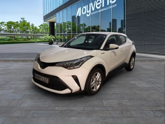 Toyota C-HR 1.8 125H Active