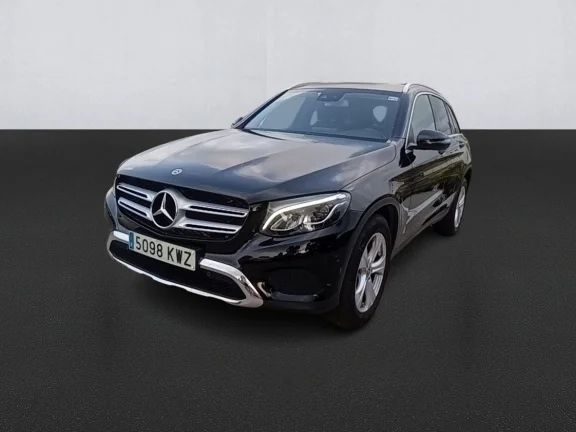 MERCEDES GLC-CLASS GLC 220 d 4MATIC