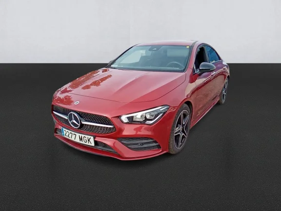 Mercedes Benz CLA CLA 180