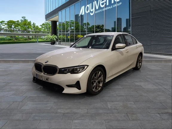 BMW SERIES 3 320d Auto.