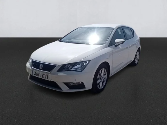 SEAT Leon 1.6 TDI 85kW (115CV) DSG-7 St&Sp Style