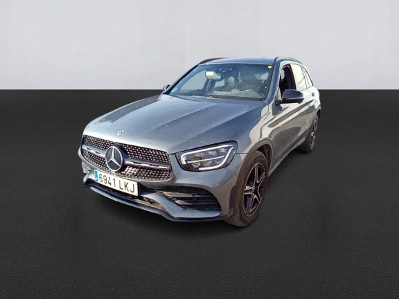 Mercedes Benz GLC-CLASS GLC 200 d 4MATIC