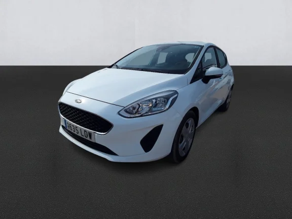 Ford FIESTA 1.1 PFI GLP 55kW (75CV) Trend