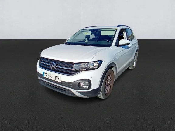 Volkswagen T-CROSS Advance 1.0 TSI 70kW (95CV)