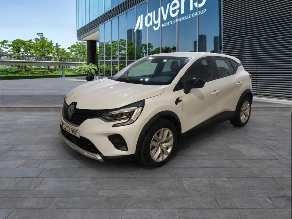 Renault CAPTUR Intens TCe 74kW (100CV) GLP