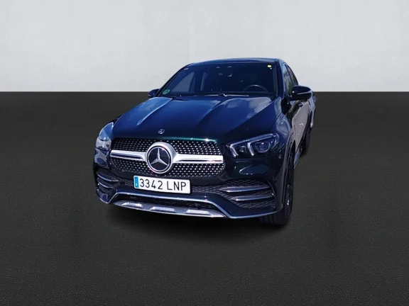 Mercedes Benz GLE COUPE GLE 350 d 4MATIC