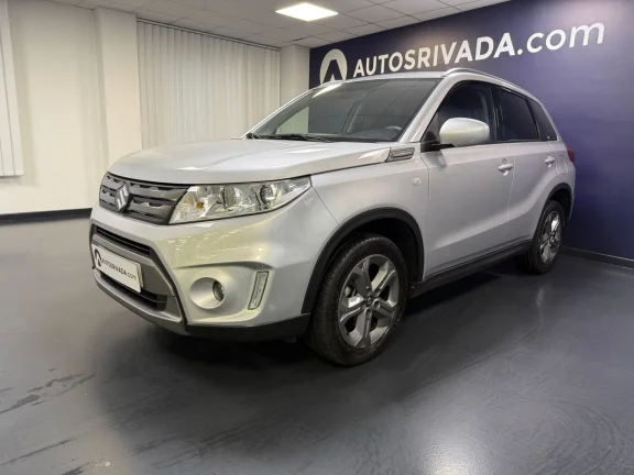 Suzuki Vitara 1.6 VVT GLE