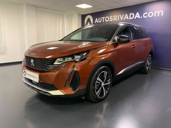 Peugeot 5008 1.5 BlueHDi 96kW S&S GT EAT8