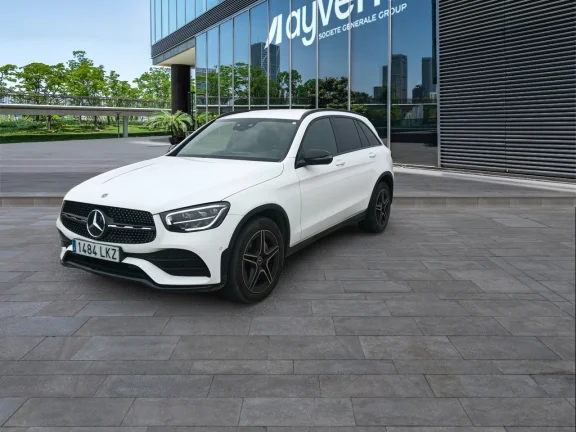 Mercedes Benz GLC-CLASS GLC 200 d 4MATIC