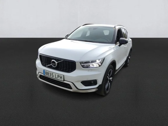 Volvo XC40 2.0 B5 G AWD R-Design Auto