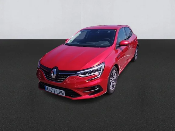 Renault Megane Zen Blue dCi 85 kW (115CV)