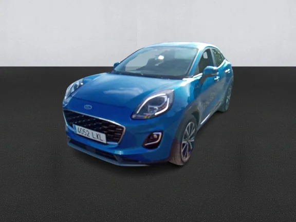 Ford Puma 1.5 Ecoblue 120cv Titanium