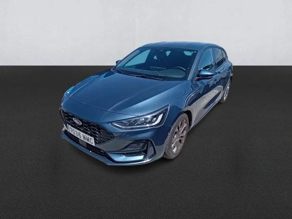 Ford Focus 1.0 Ecoboost MHEV 92kW ST-Line X